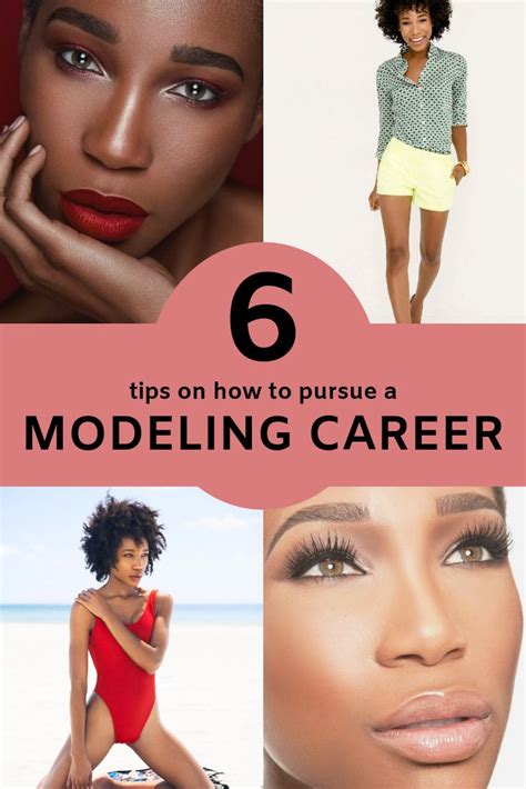 pursuing a modeling career|how i became a model.